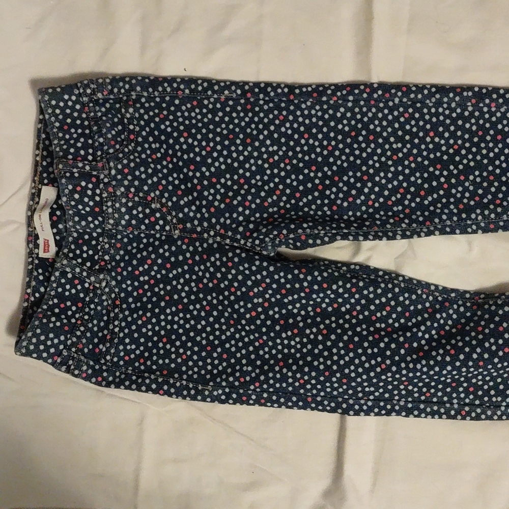 Levi 3T leggings